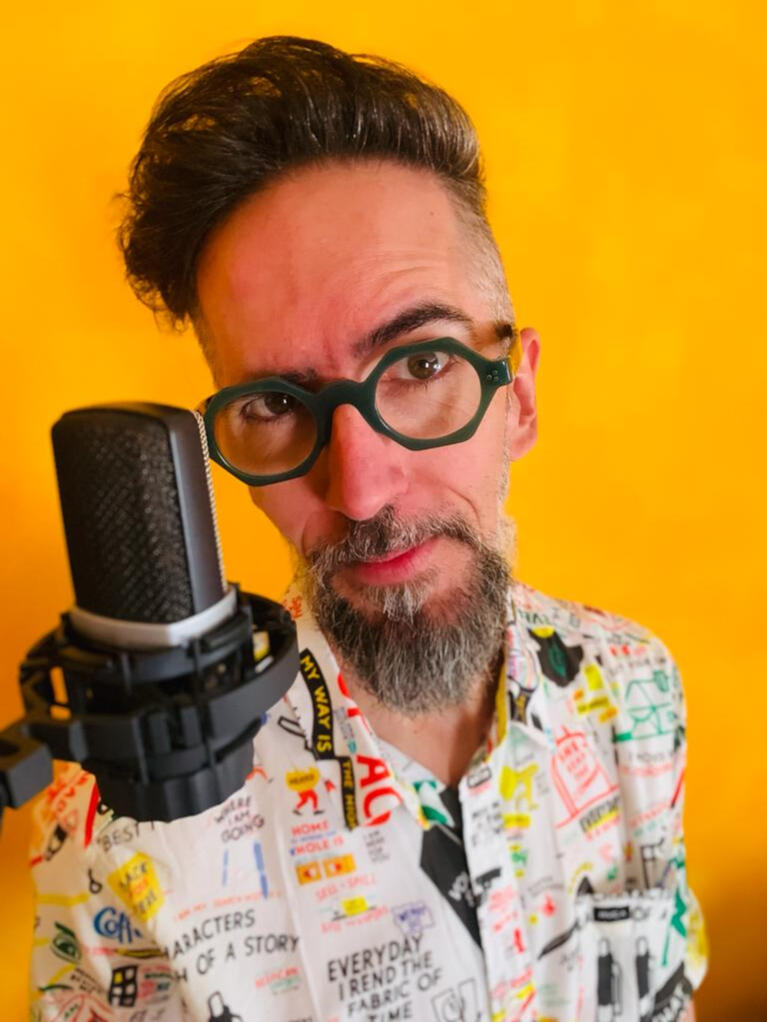 El Raton Locutor Locutor profesional